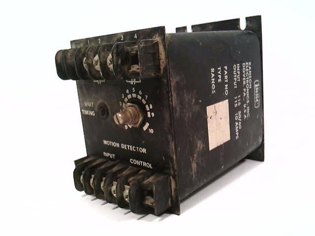 KANSON ELECTRONICS INC 1260-1-G-B