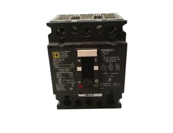 SCHNEIDER ELECTRIC GDL36015