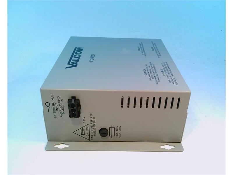 VALCOM V-2003A