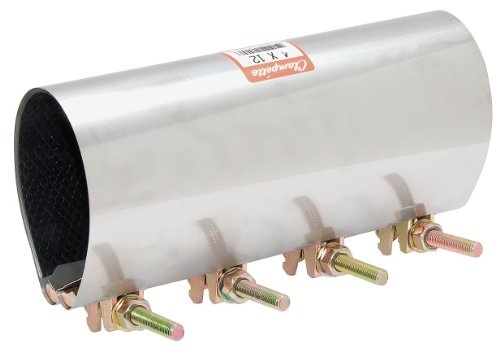 CLAMPETTE INC 330-0812