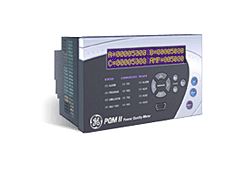 GENERAL ELECTRIC PQMII-CA