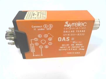 OASB-MAC/DC by CROUZET