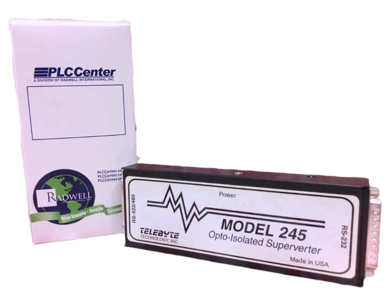 RS-422 by TELEBYTE TECHNOLOGY INC