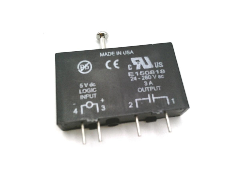 WESTERN RESERVE CONTROLS 1781-OM5S