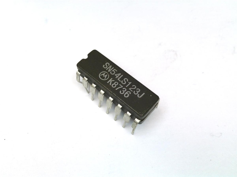 GENERIC SN54LS123J