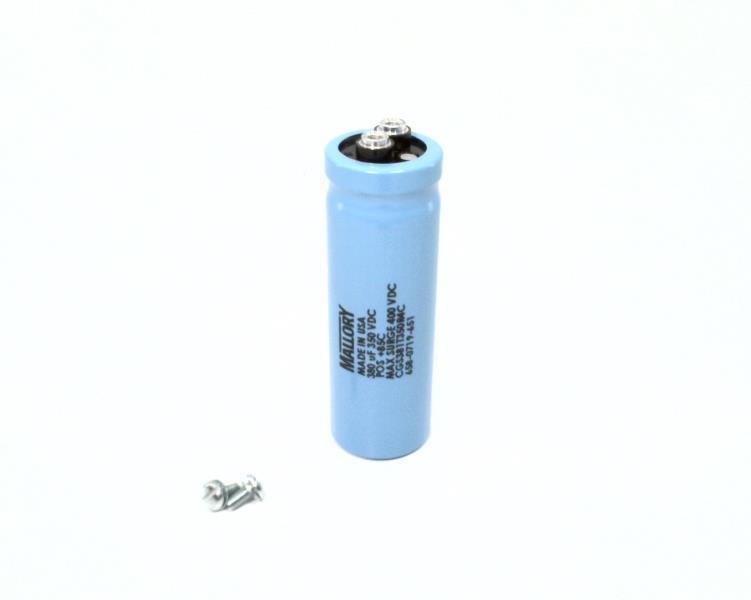 CORNELL DUBILIER CGS381T350R4C