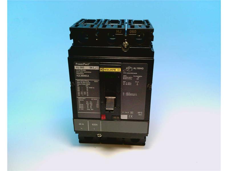 SCHNEIDER ELECTRIC HJL36040CA