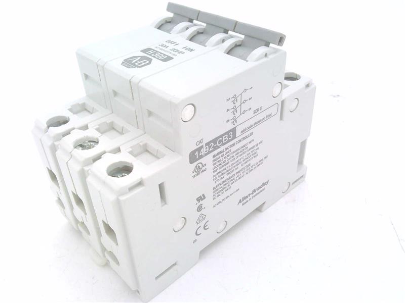 ALLEN BRADLEY 1492-CB-3-H-300