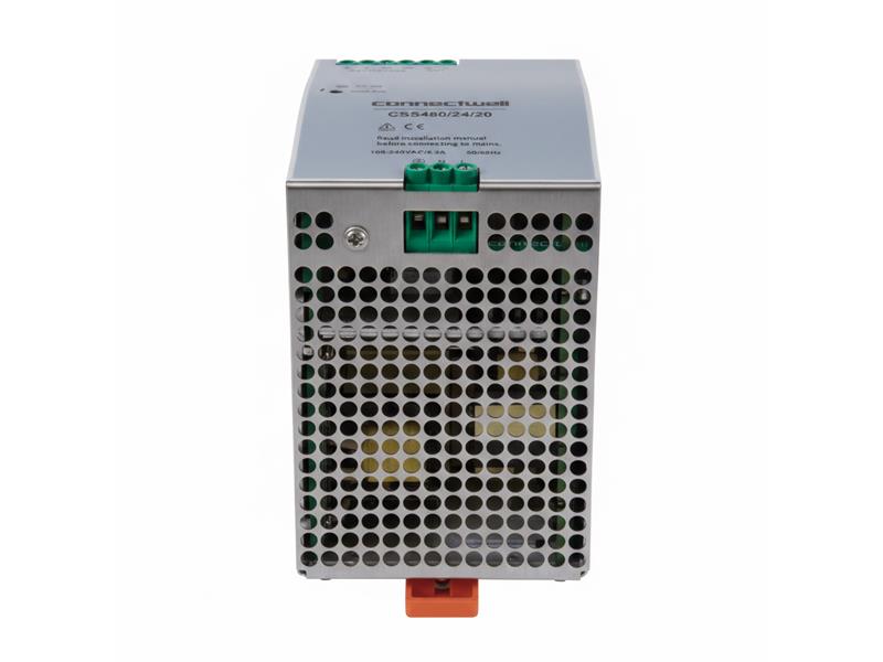 ETA ENGINEERING TECHNOLOGY SMPS-T-01-1-480-DC24V-20A