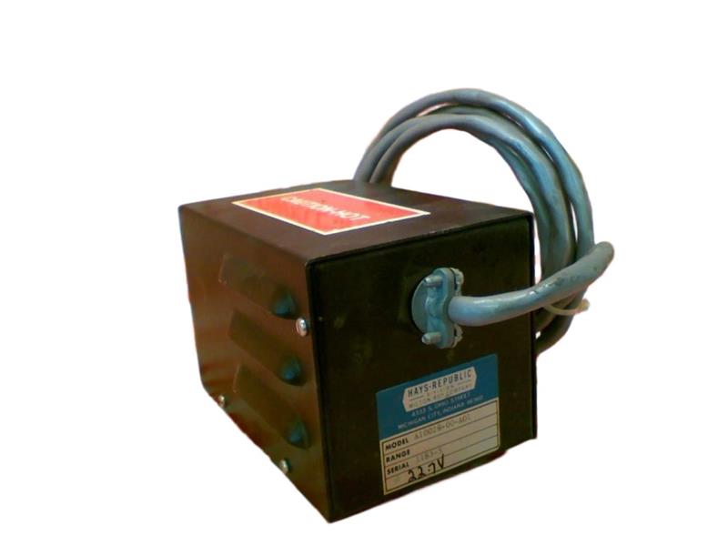 A10026-00-A01 by UNICONTROL INC