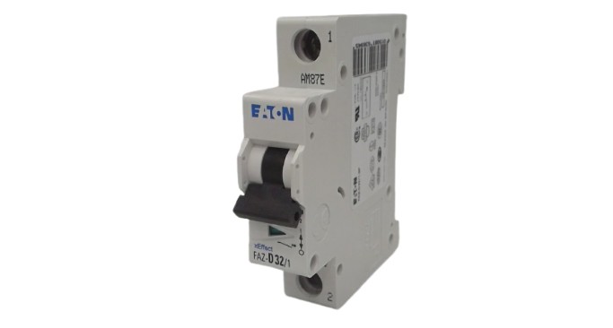 EATON CORPORATION FAZ-D32/1-SP