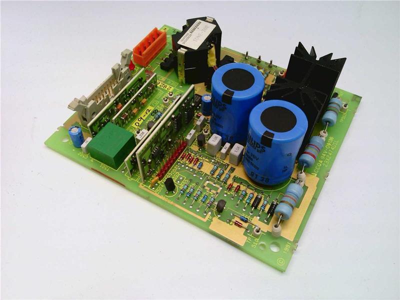 23X2474/50 by CONVERTEAM