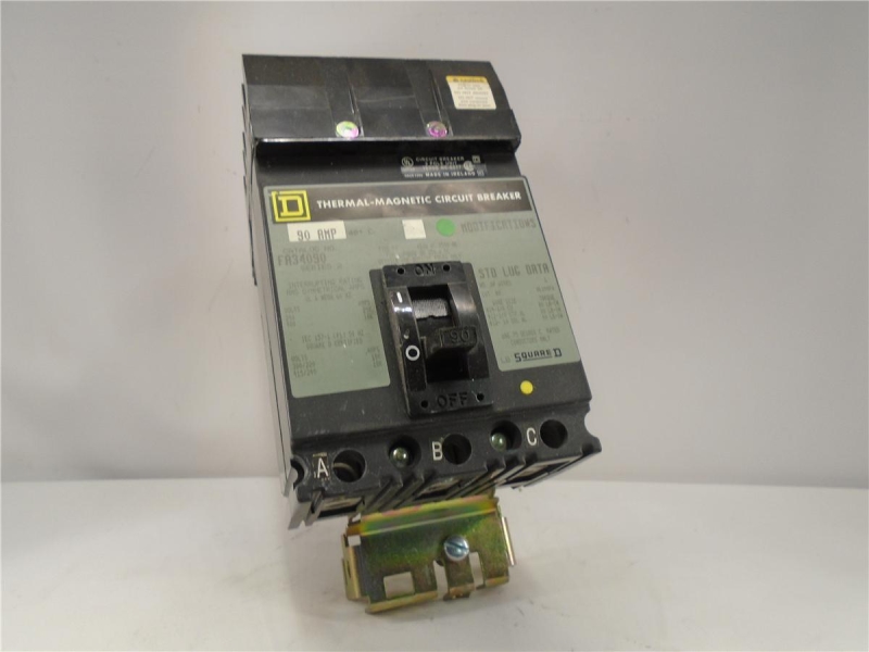 SCHNEIDER ELECTRIC FA34090