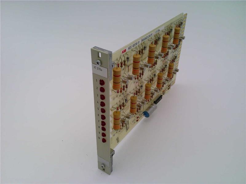 XT376-A by ASEA BROWN BOVERI