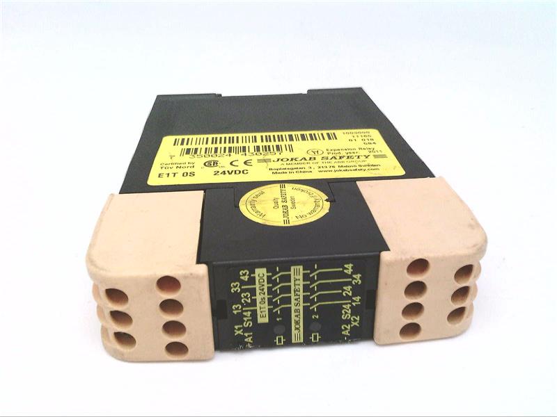 ASEA BROWN BOVERI E1T-0S-24DC