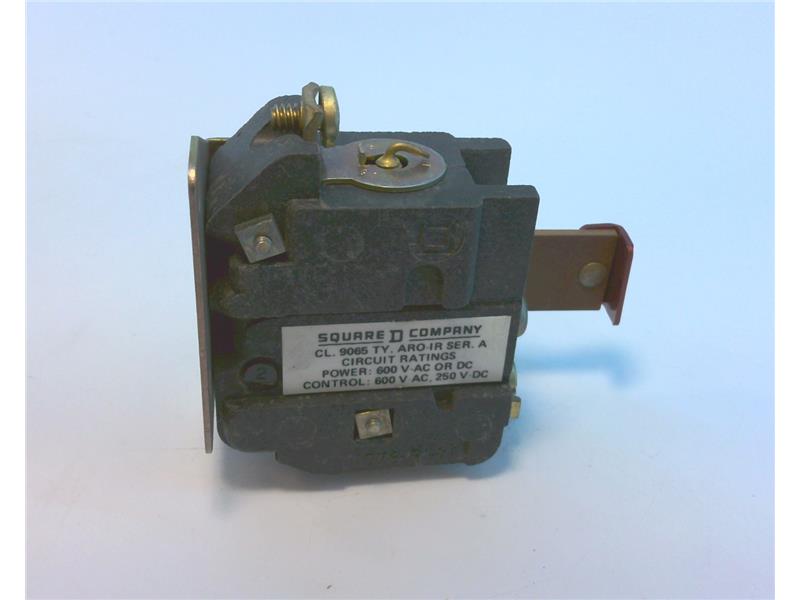 SCHNEIDER ELECTRIC 9065-ARO-1R