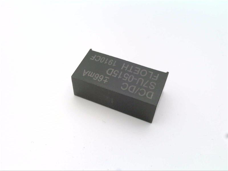 S7U-0515D Power Supply/Voltage Converter PC Board Mount by FLOETH ...