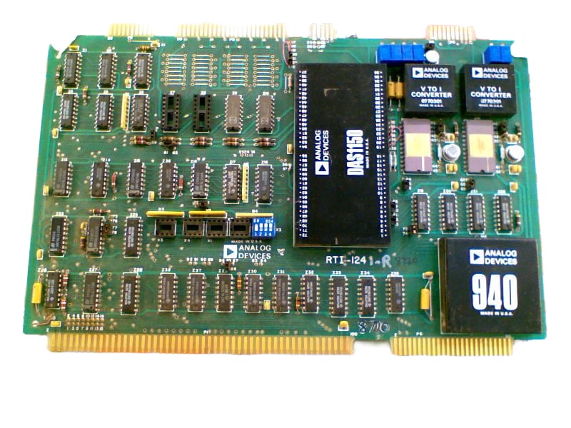 ANALOG DEVICES RTI-124-R7951