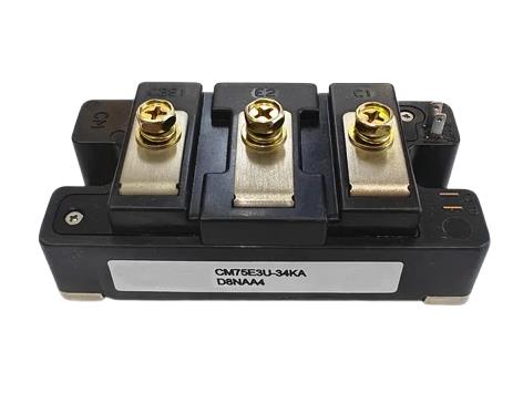 MITSUBISHI CM75E3U-34KA