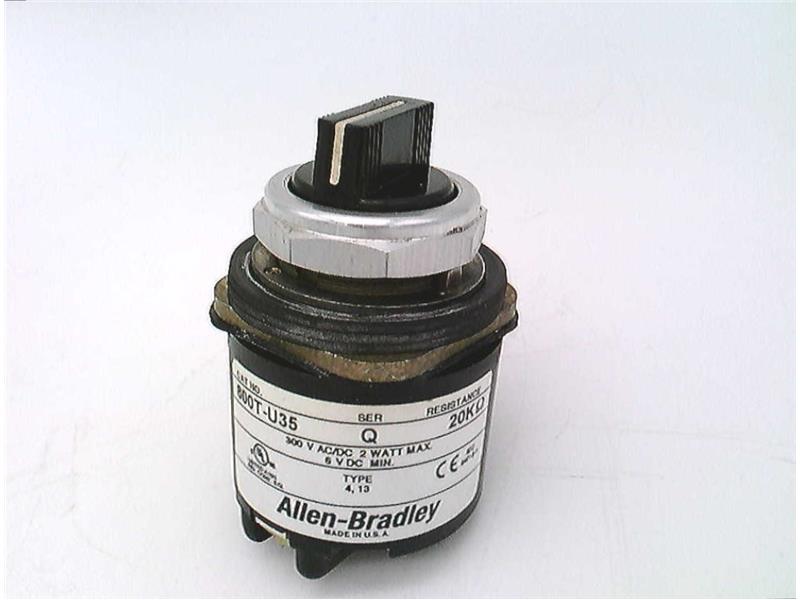 ALLEN BRADLEY 800T-U35
