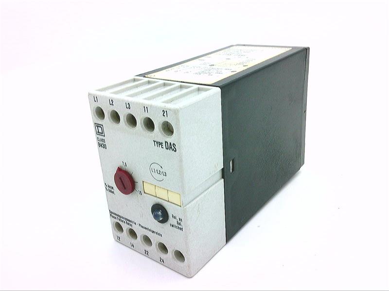 8430DASV20 by SCHNEIDER ELECTRIC