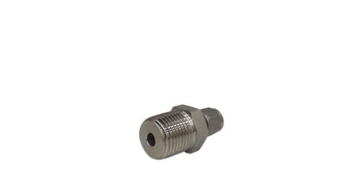 EFECTOR ADTR, TEMP, 6MM, 1/2" NPT, NYL-UT0042