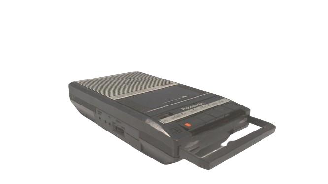 MATSUSHITA ELECTRIC RQ-2104