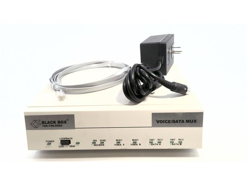 BLACK BOX CORP 38692