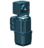 SEW EURODRIVE WA30 DRN80MK4/BE1HF/EI7C