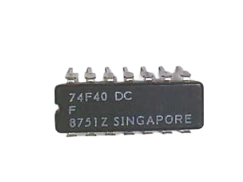 ON SEMICONDUCTOR 74F40DC