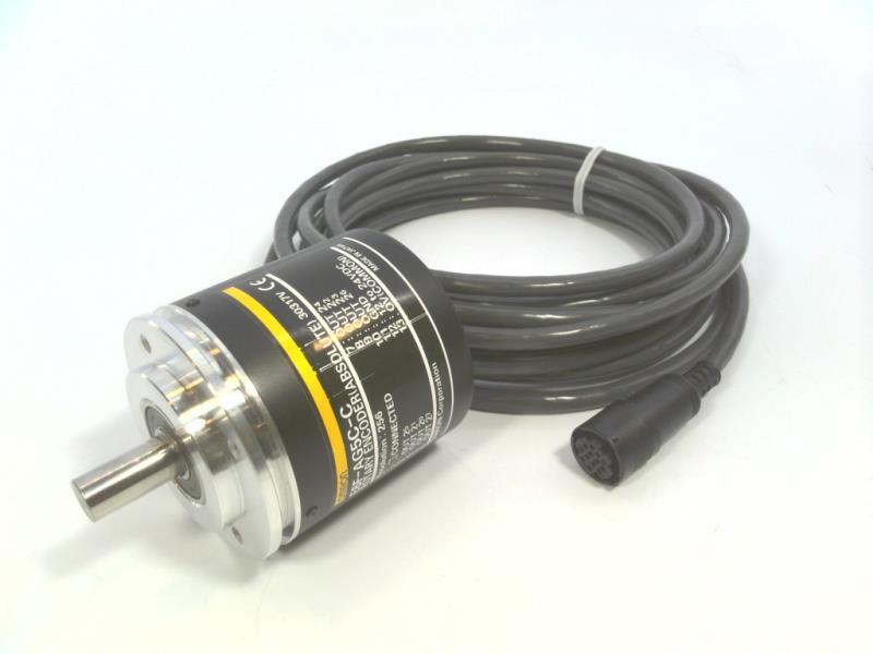 OMRON E6F-AG5C-C-256-5M