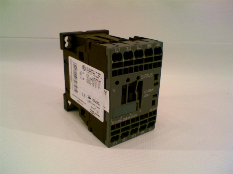 SIEMENS 3RT2016-2BB41-0CC0