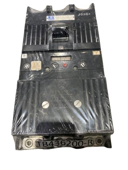 GENERAL ELECTRIC TB436200