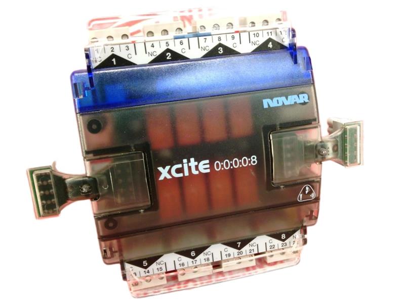 XCITE/IO/NOVAR/UL/8D0 by HONEYWELL
