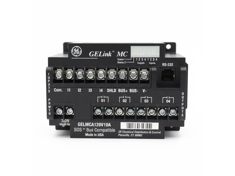 GELMCA120V10A by GENERAL ELECTRIC