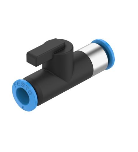 FESTO QHS-QS-1/8-U