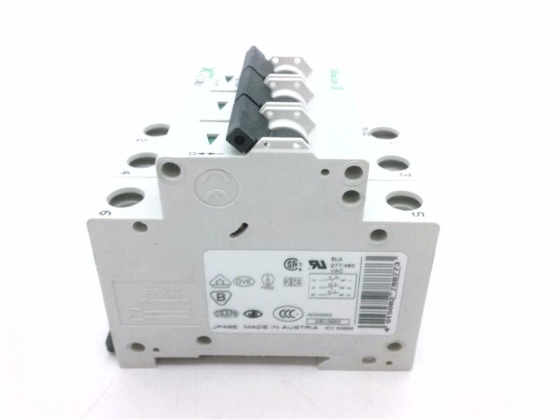 EATON CORPORATION FAZ-C40/3