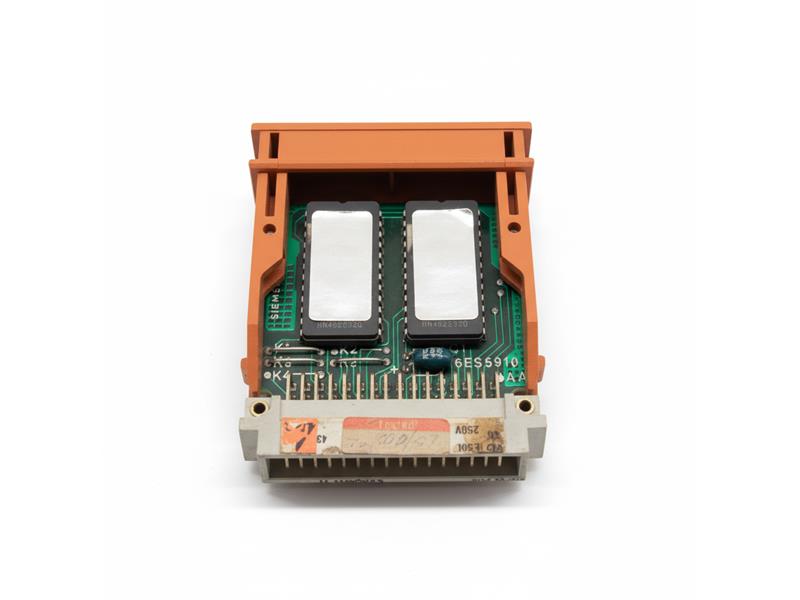 SIEMENS 6ES5910-0AA