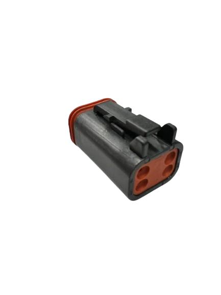 TE CONNECTIVITY DT06-4S-E004