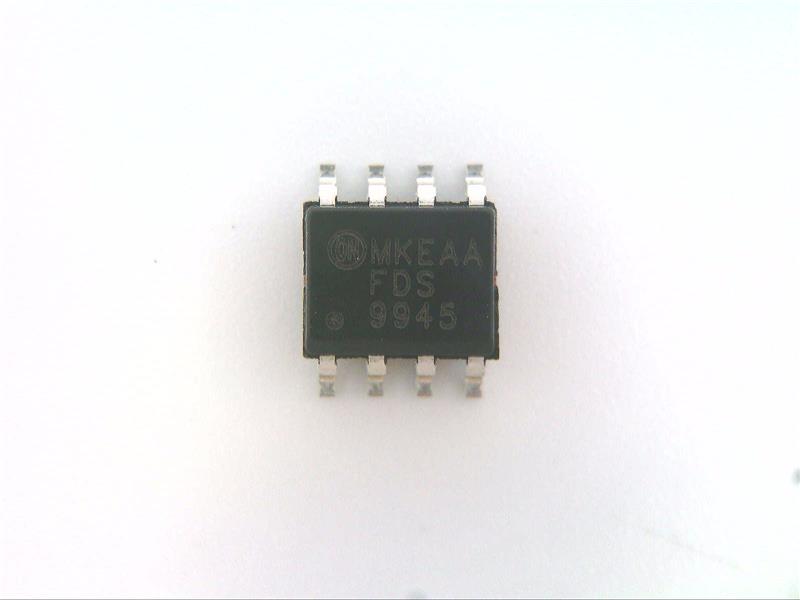 FDS9945 by ON SEMICONDUCTOR