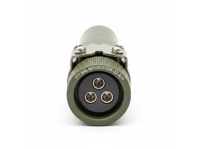 ITT SHL-MS3100/3102K-22-A/Y