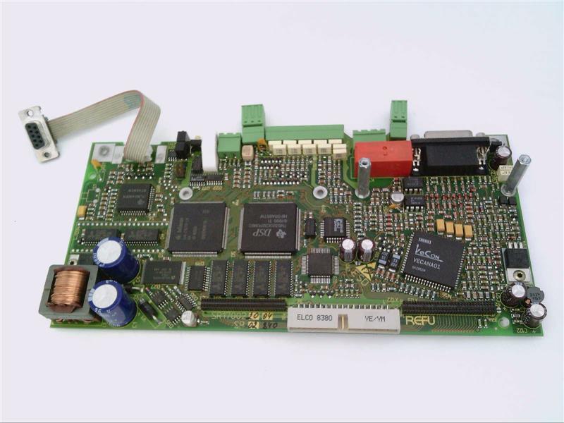 REFU ELEKTRONIK SR17002