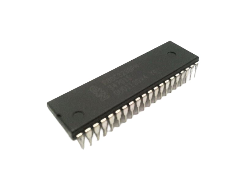 P80C32SBPN by NXP SEMICONDUCTOR