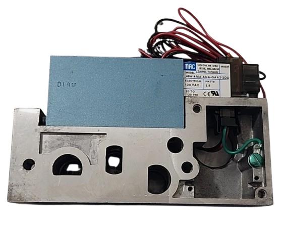MAC VALVES INC 48A-AMA-ANA-GAA3-2DD