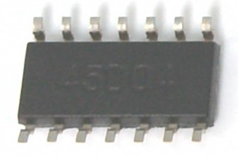 TEXAS INSTRUMENTS SEMI TLC1079CD