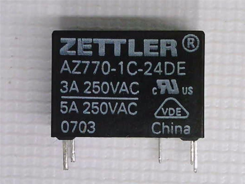 AMERICAN ZETTLER AZ770-1C-24DE