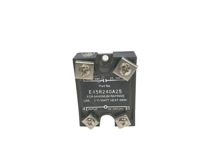 EATON CORPORATION E45R240A25