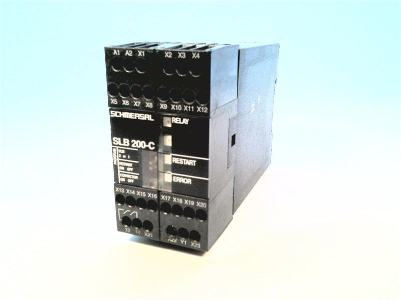 SLB 200-C04-1R by SCHMERSAL