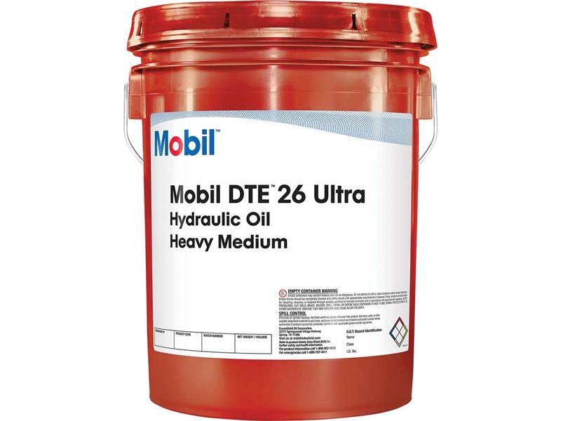 MOBIL MOTOR OIL 125342