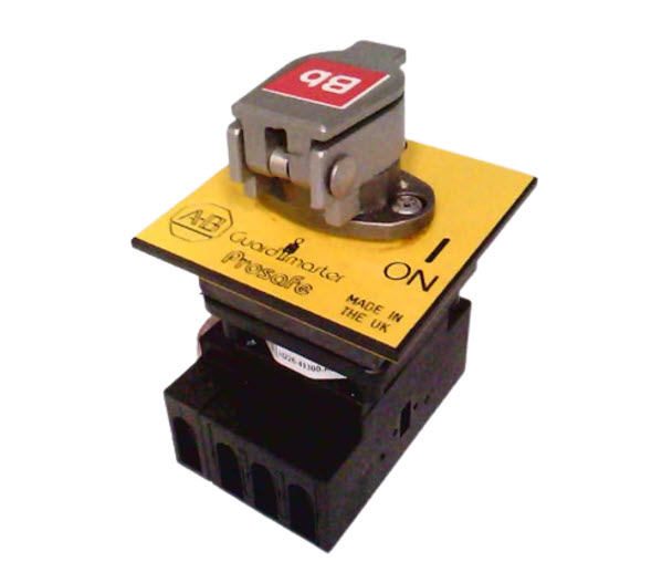 ALLEN BRADLEY 440T-MRPSE12BB